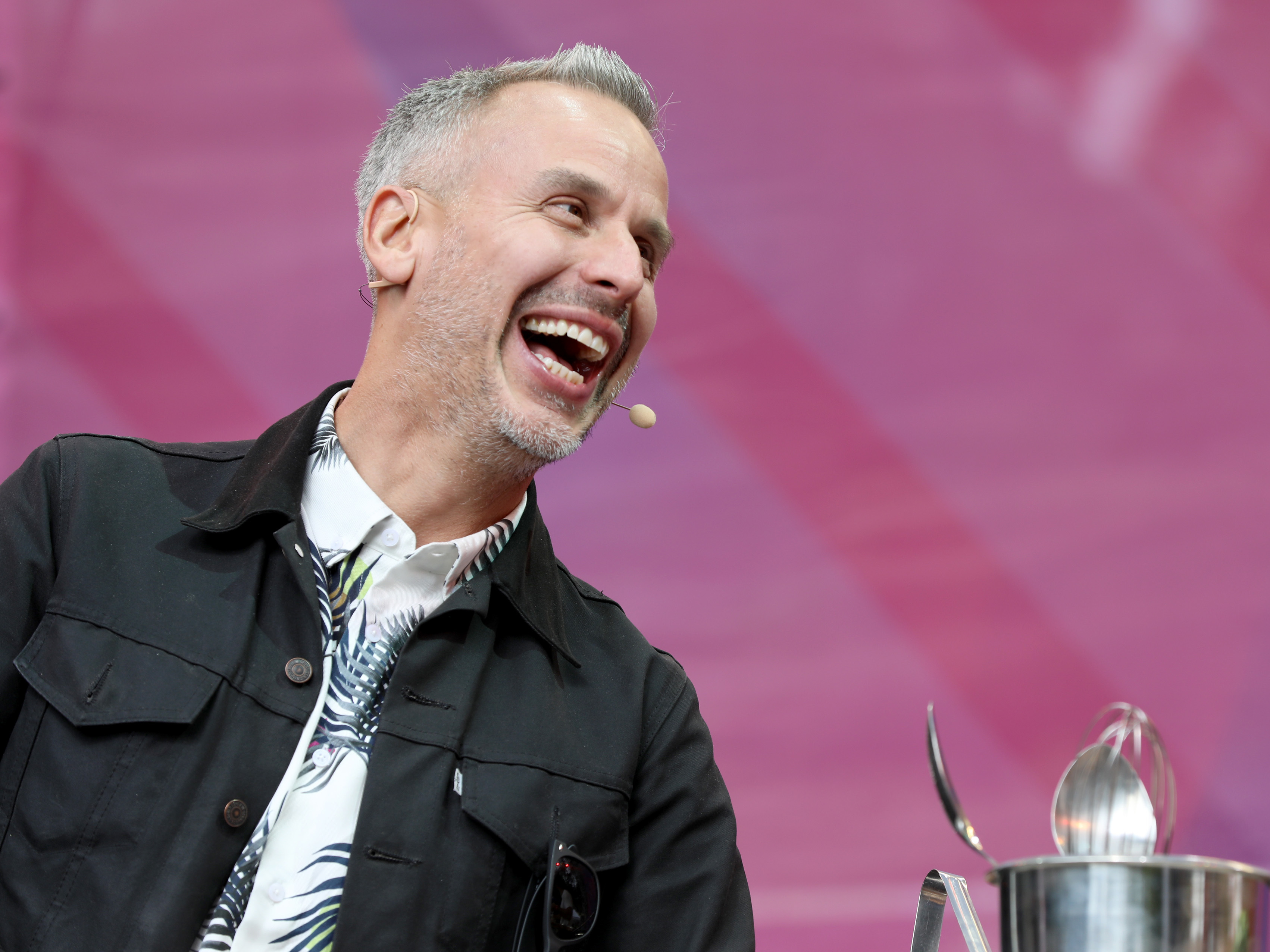 caption: <em>Bon Appétit </em>editor-in-chief, Adam Rapoport stepped down after a photograph of him dressed in a racially insensitive costume surfaced on the heels of renewed accusations about discrimination at the magazine.