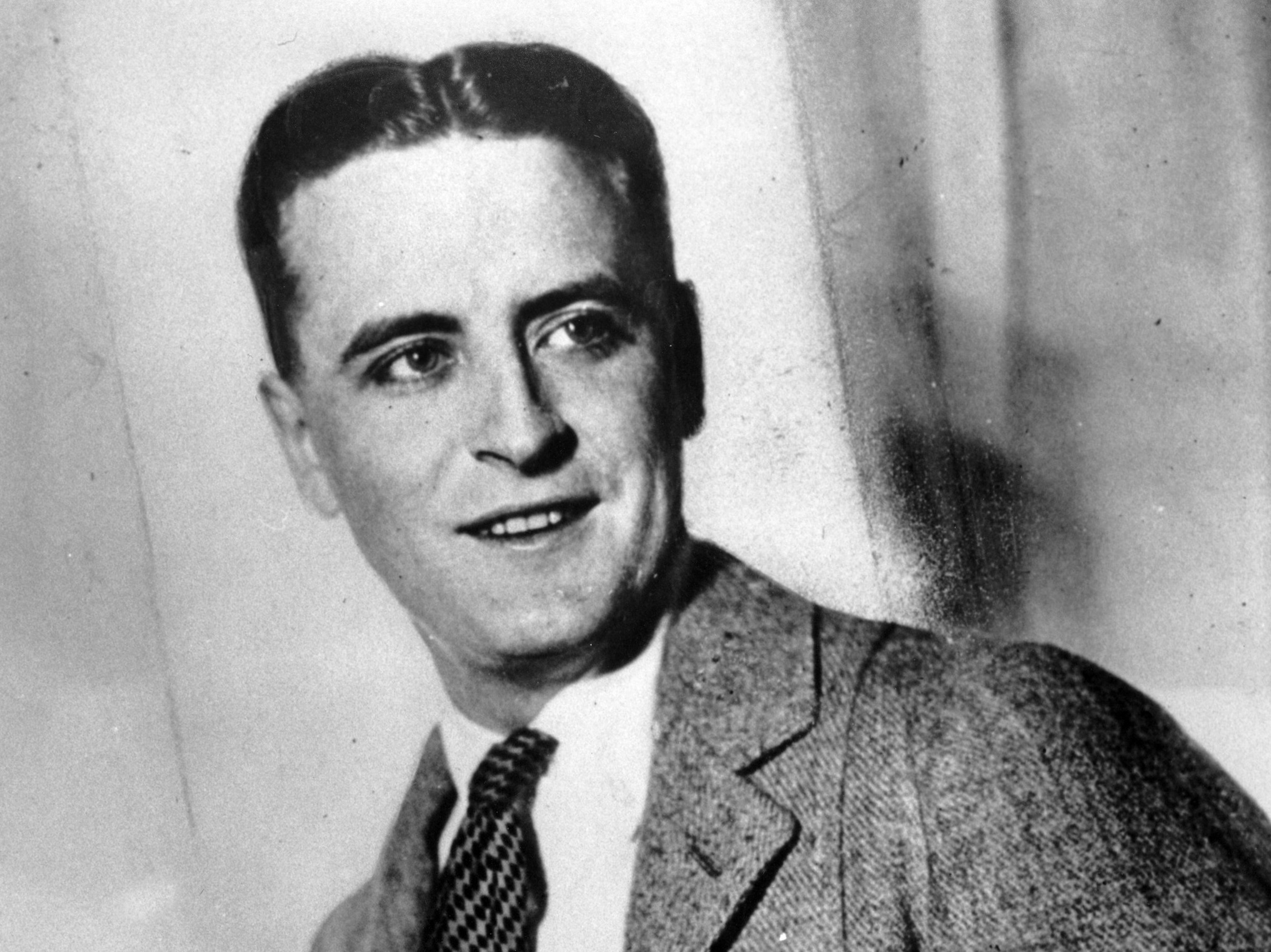 caption: When F. Scott Fitzgerald published <em>The Great Gatsby</em> in 1925, it didn't sell many copies. Now it's sold nearly 30 million.