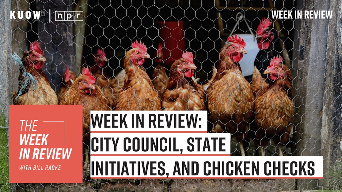 本周回顾：市议会、州政策和鸡肉检查