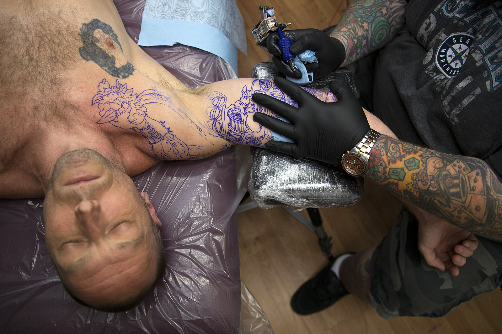 Rose Flower Collar Bone Tattoos For Guys | Collar bone tattoo, Collar bone  tattoo for men, Flower tattoo shoulder