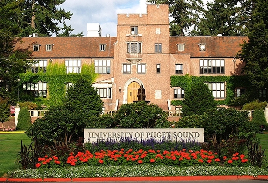 Image result for University of Puget Sound