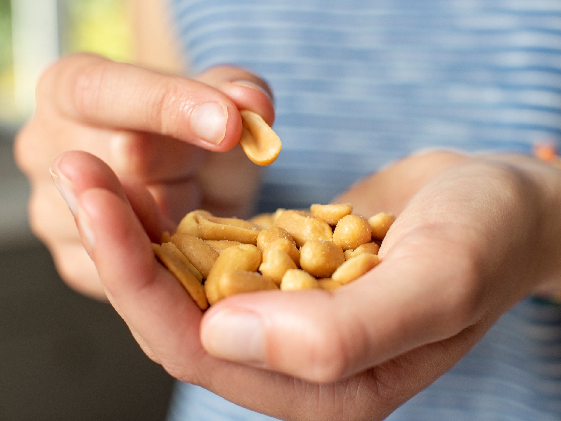 caption: A nose-spray version of the drug epinephrine will soon be an option for people with severe allergies to foods, insect bites or other triggers.