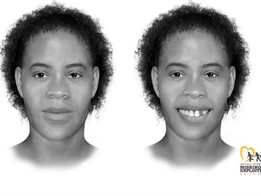 caption: A woman whose remains were discovered roughly 40 years ago by children in Southern California has been identified as Maritza Glean Grimmett. The remains, which were discovered in 1983 in what is now Lake Forest, Calif., were positively identified by investigators in the Orange County, Calif., Sheriff’s Department.