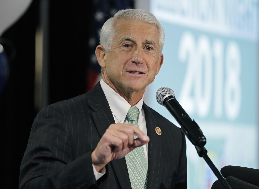 KUOW - It's Official: Dave Reichert Enters Race For Washington Governor