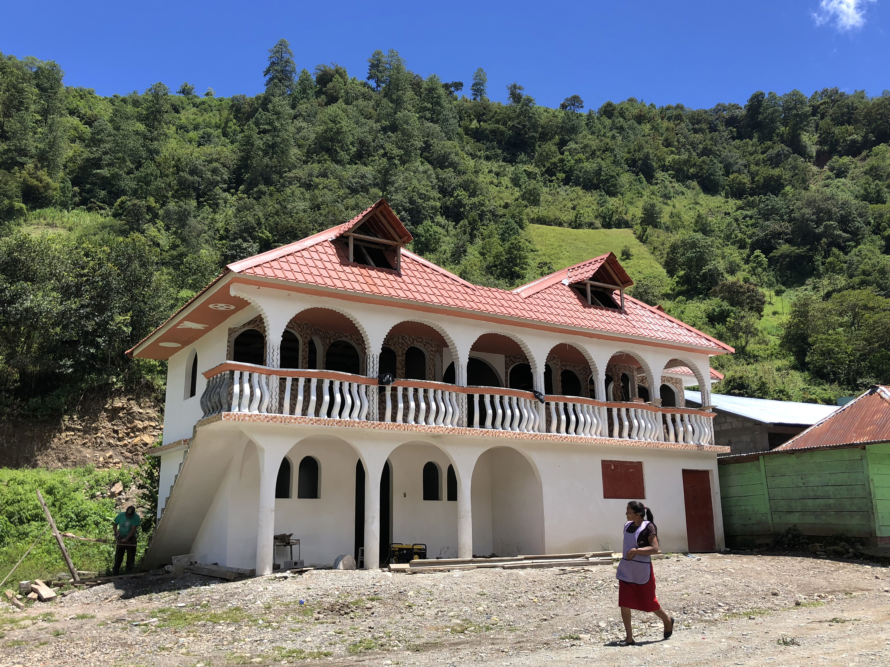 Where corn is life. Keeping families together in Guatemala…