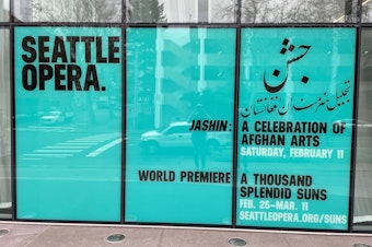 Jashin Seattle opera