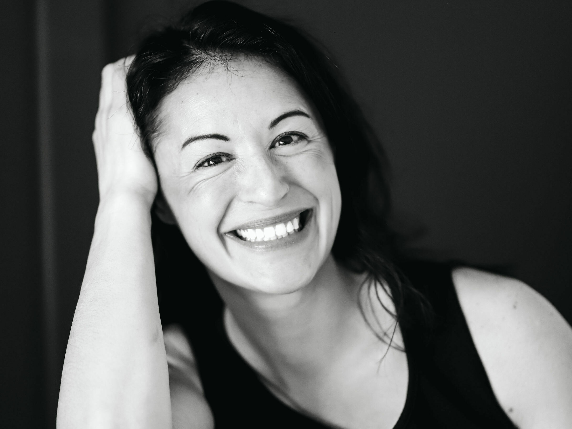 caption: Kathryn Fumie.