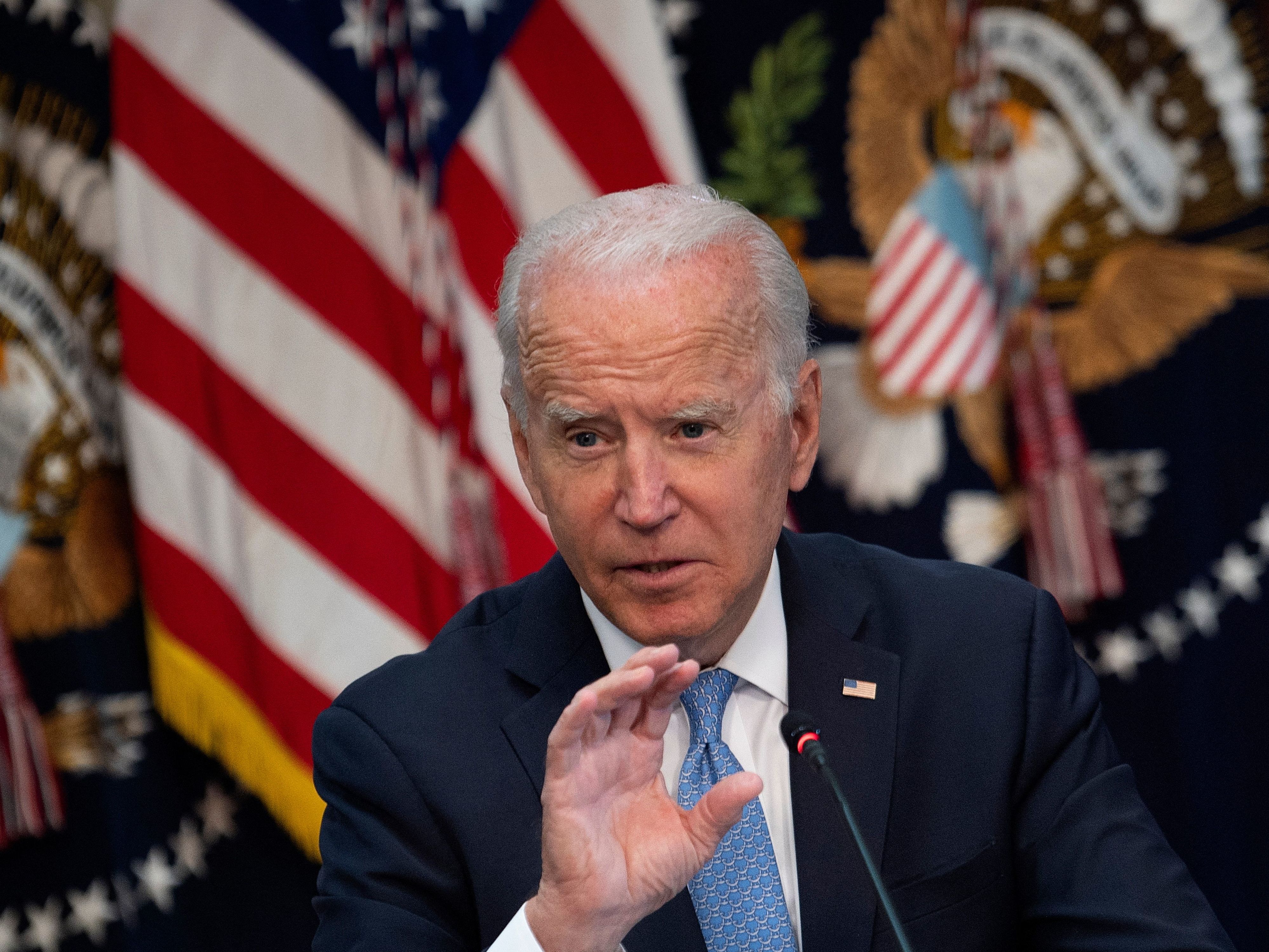 caption: The move to share U.S. nuclear-powered submarine technology with Australia comes as President Biden has worked to focus his foreign policy on the threat that China poses.