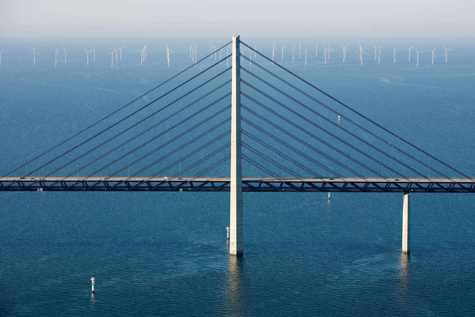 caption: The Oresund Bridge