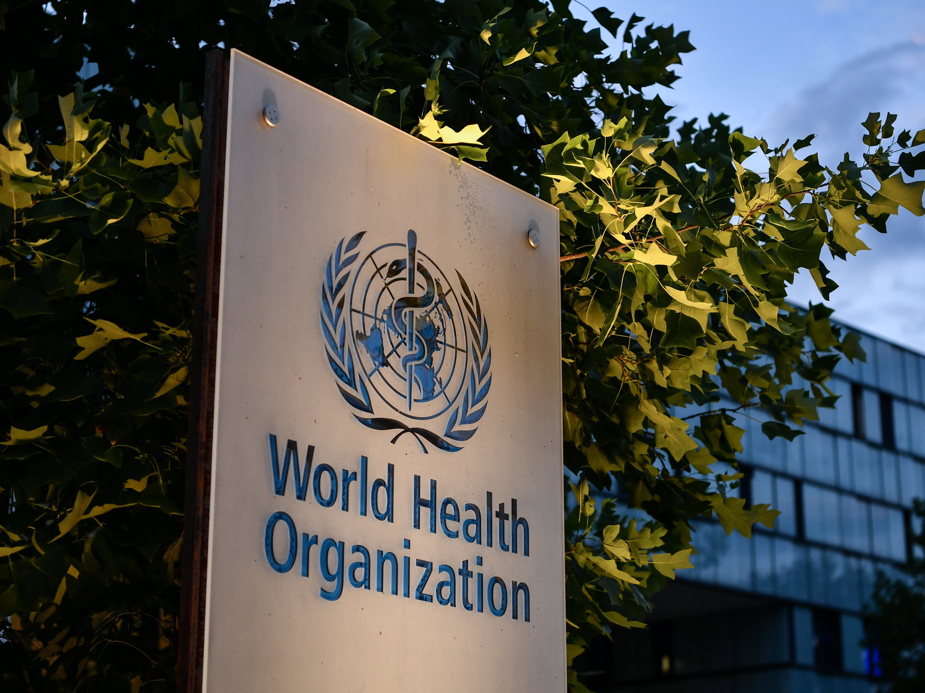 caption: World Health Organization Secretary-General Tedros Adhanom Ghebreyesus has warned against what he describes as "vaccine nationalism."