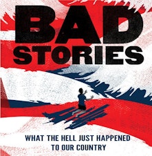 caption: Steve Almond's latest book 'Bad Stories'
