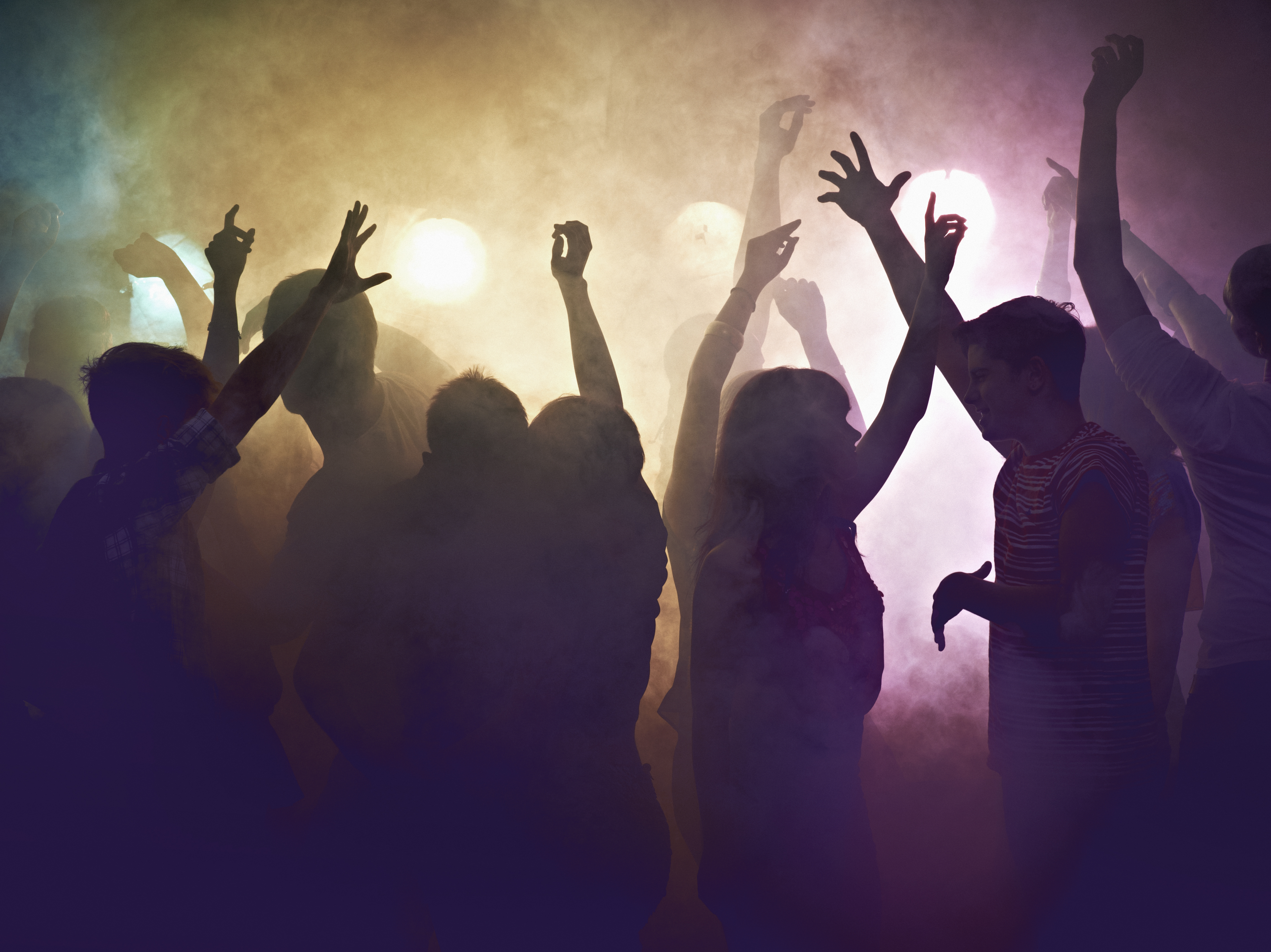 caption: If you dance more when the bass hits, it could be because of your vestibular system.