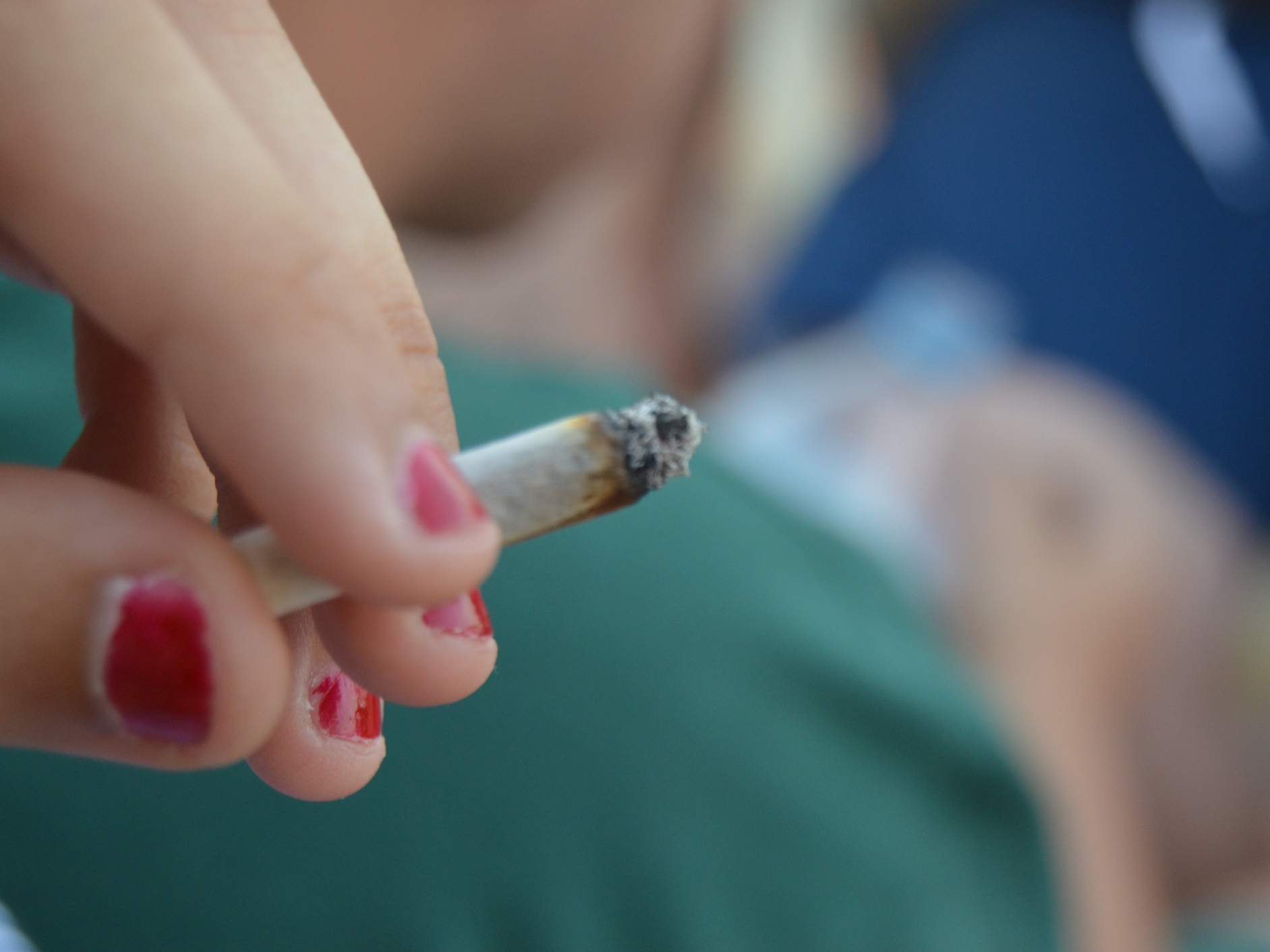 caption: The adolescent brain is still developing, and the use of cannabis regularly may disrupt healthy neural development.