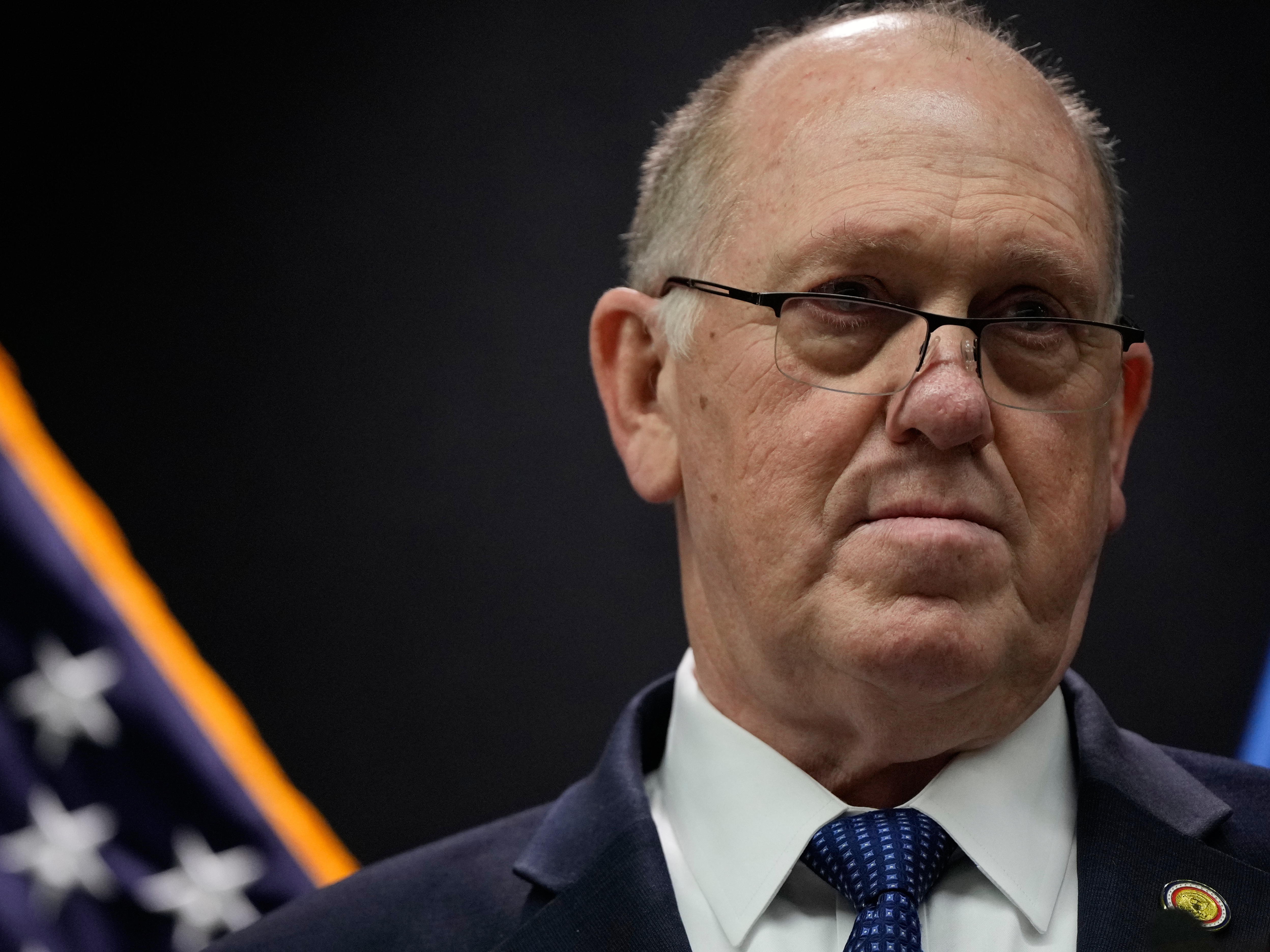 caption: White House border czar Tom Homan says the sweeping immigration enforcement operation in Minnesota is concluding.