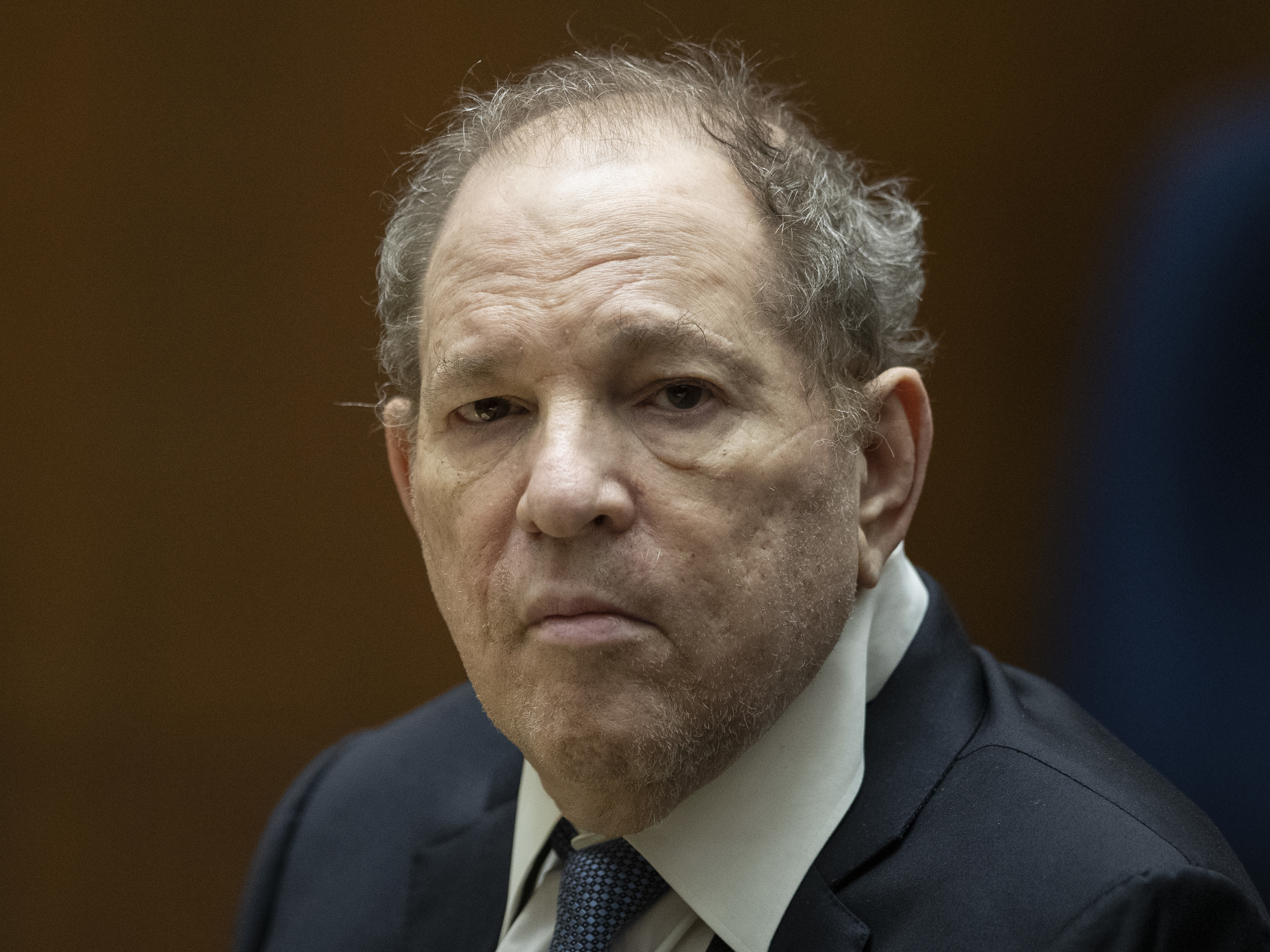 caption: For more than a month, witnesses gave graphic testimony of how former film producer Harvey Weinstein would lure women to private meetings in hotel rooms that quickly turned violent.