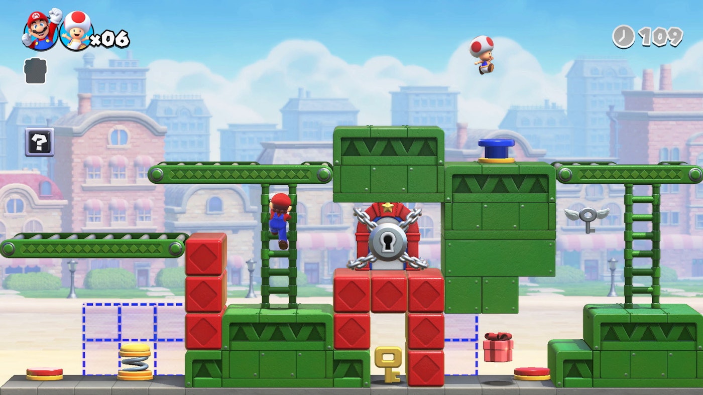 Nintendo amps up an old feud in 'Mario vs. Donkey Kong