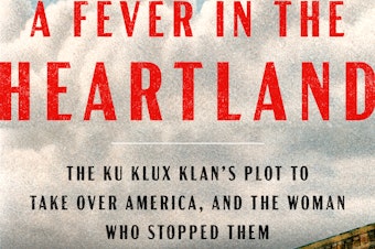 A Fever in the Heartland cover Cover Tim Egan