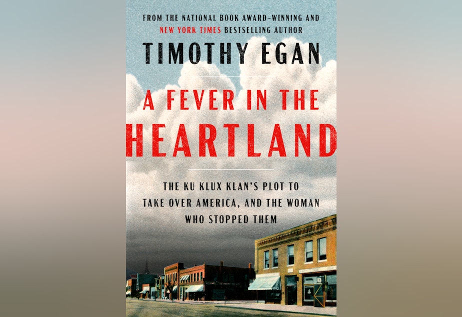 A Fever in the Heartland cover Cover Tim Egan