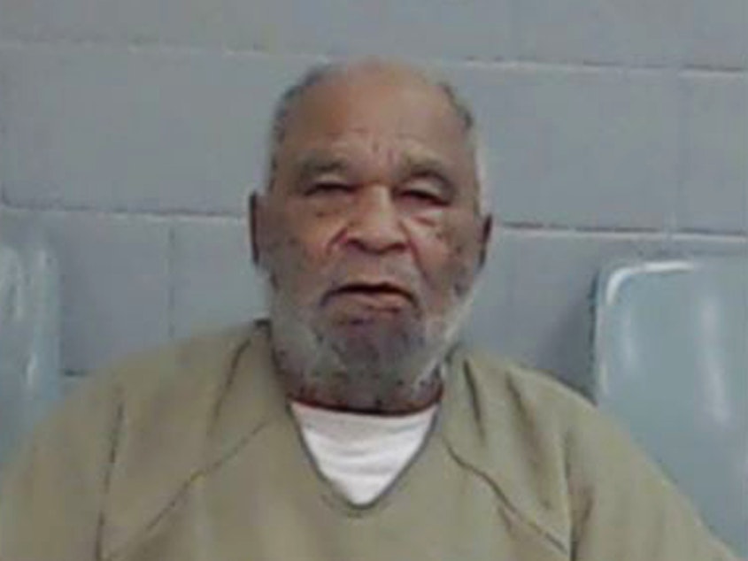 caption: Samuel Little, who is in ill health in a Texas prison, "may be among the most prolific serial killers in U.S. history," the FBI says.