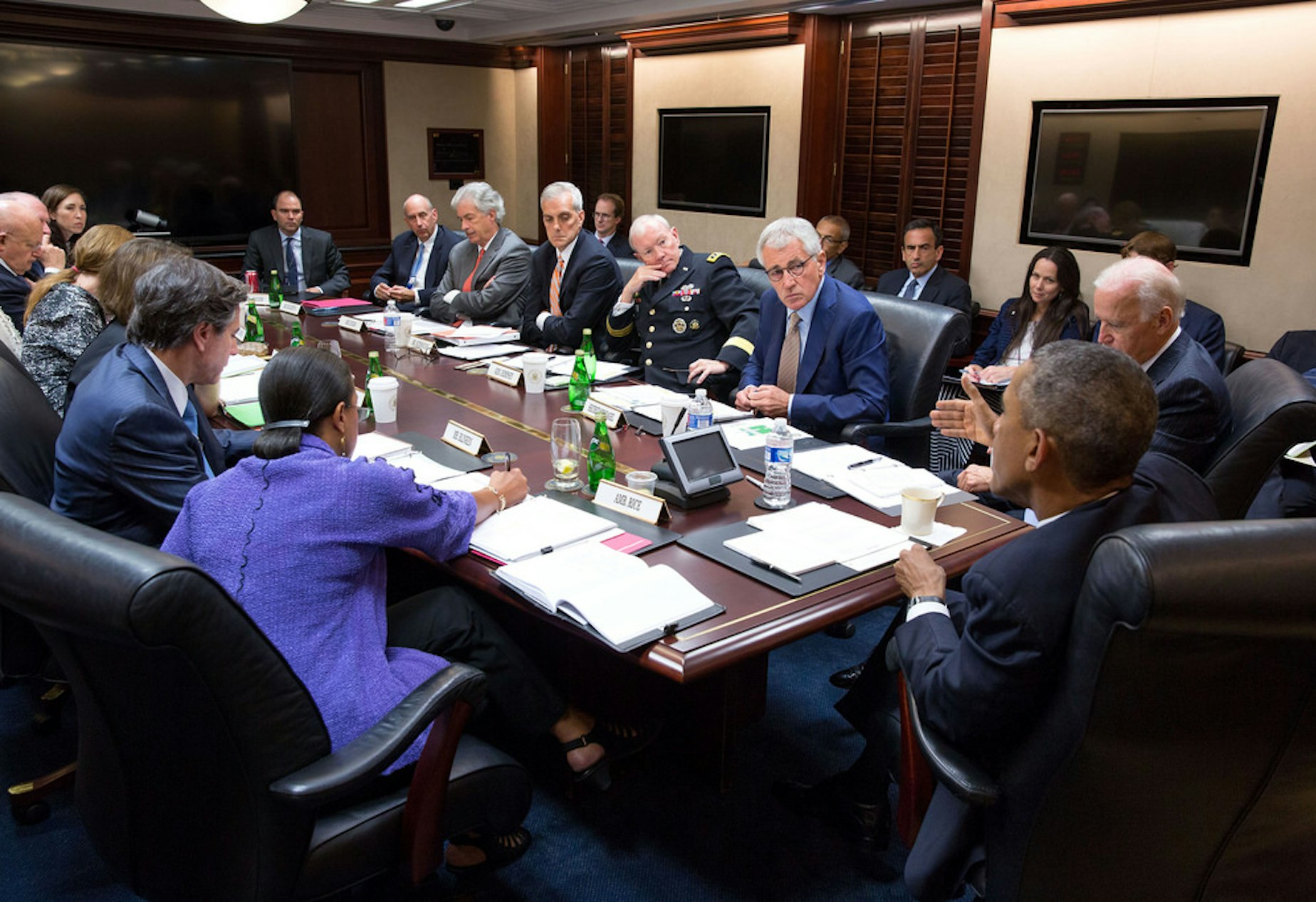 Obama's national security team