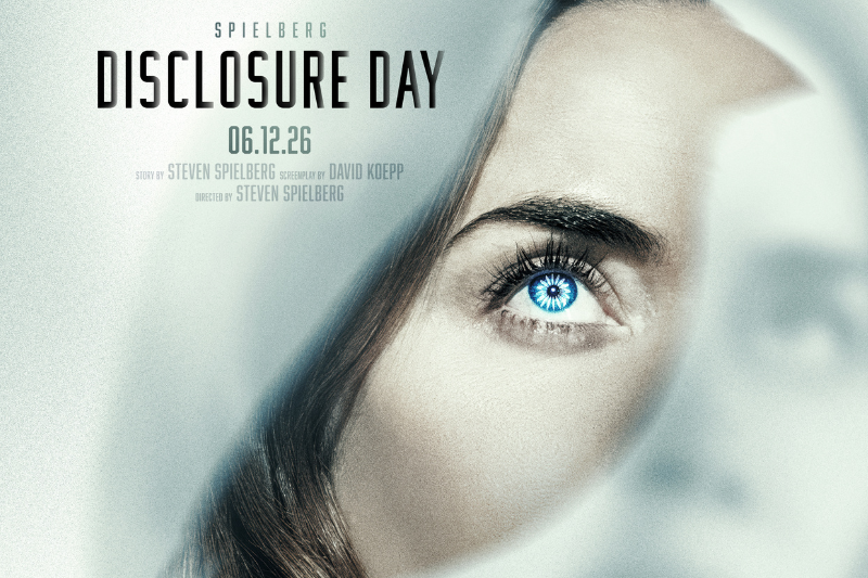'Disclosure Day' isn't as out-of-this-world as its premise