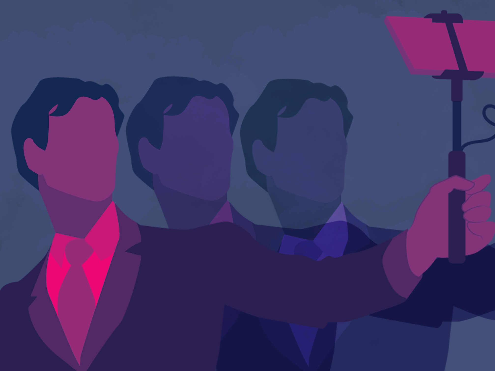 caption: Modern psychology shows that we all have a little bit of Narcissus in us. Most of us like people who remind us of ourselves — whether that is someone else with the same name or the same birthday.