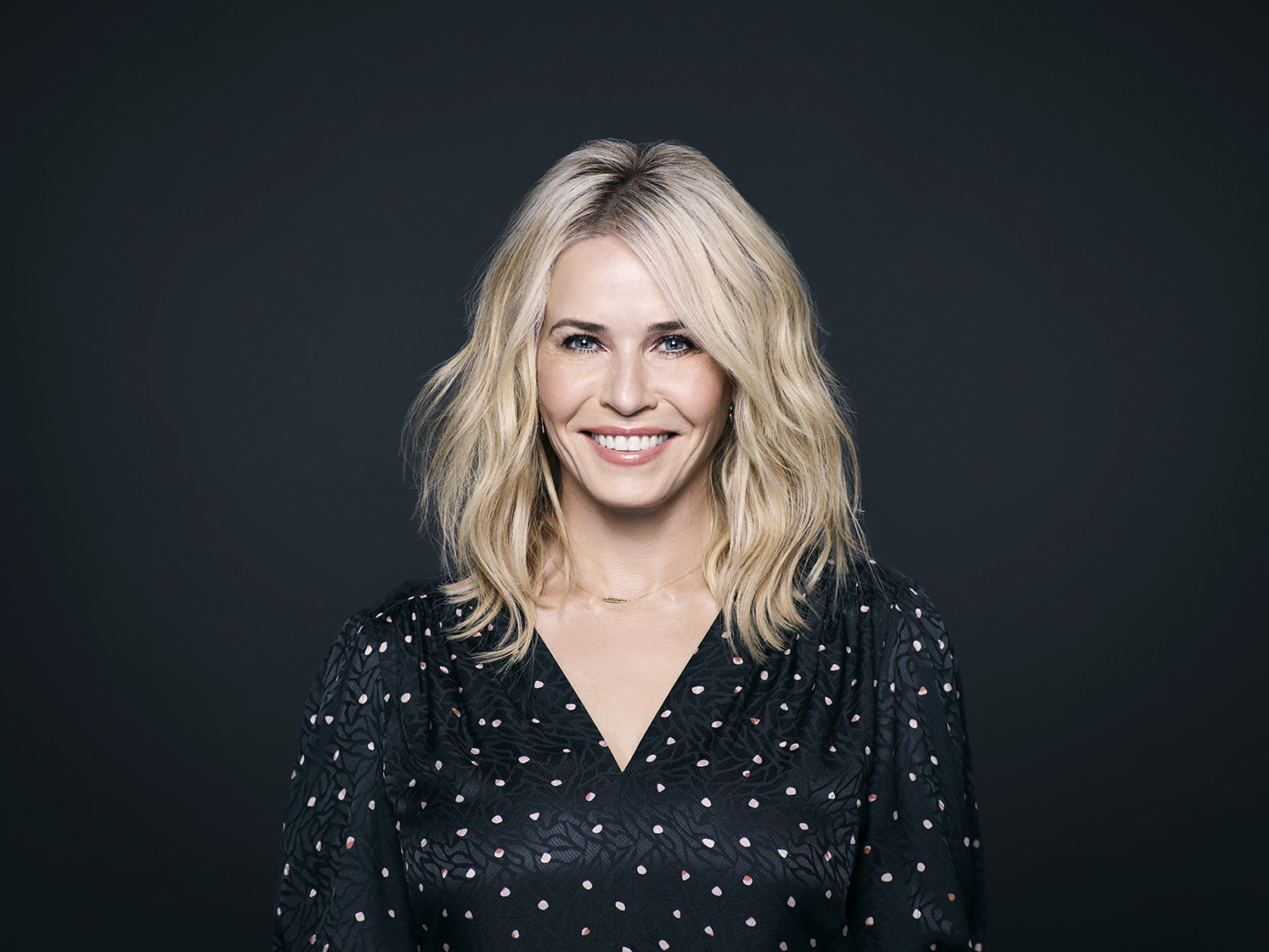 caption: Chelsea Handler