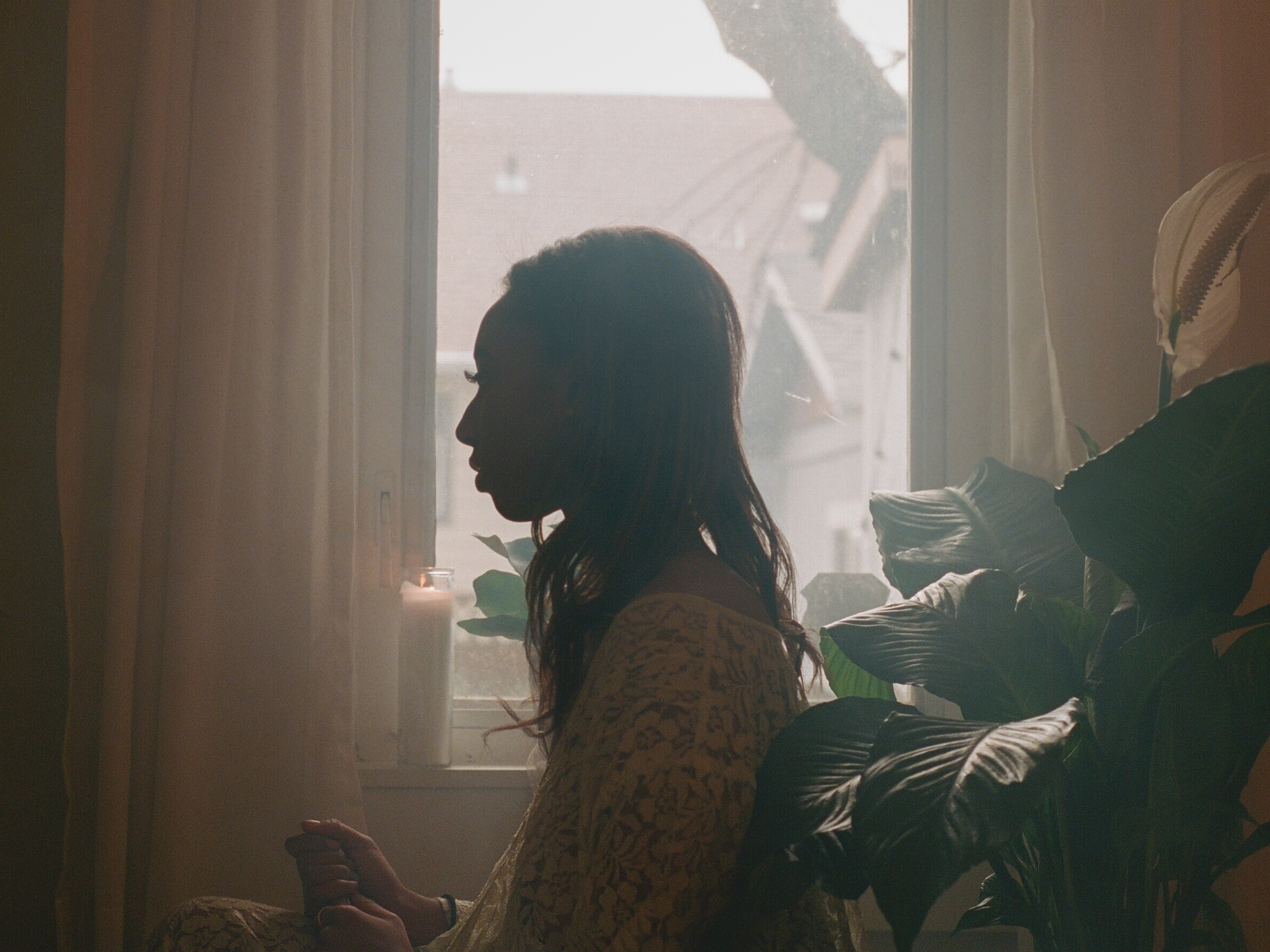 caption: Seattle newcomer Parisalexa shares "Water Me."