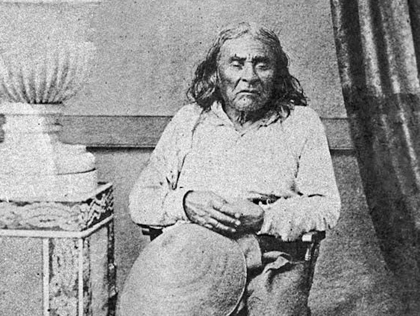 caption: Chief Seattle