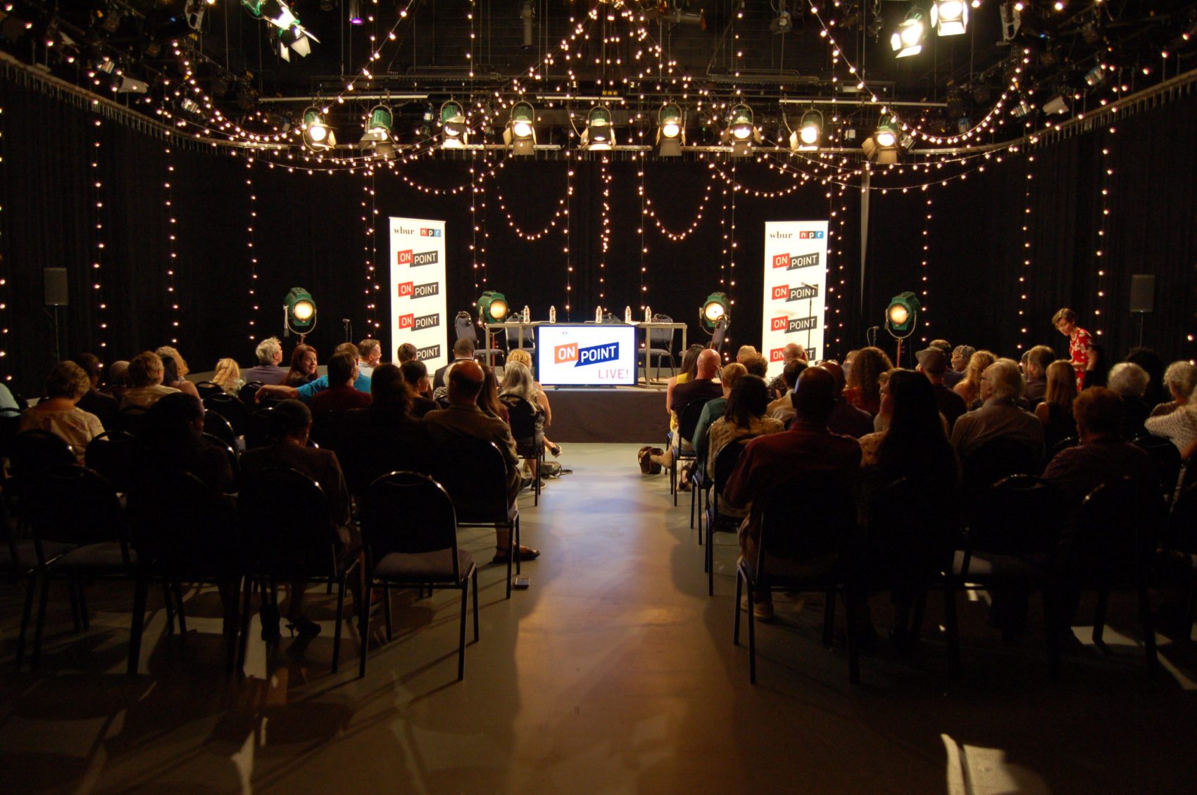 caption: (Gaines Halford/SCETV)