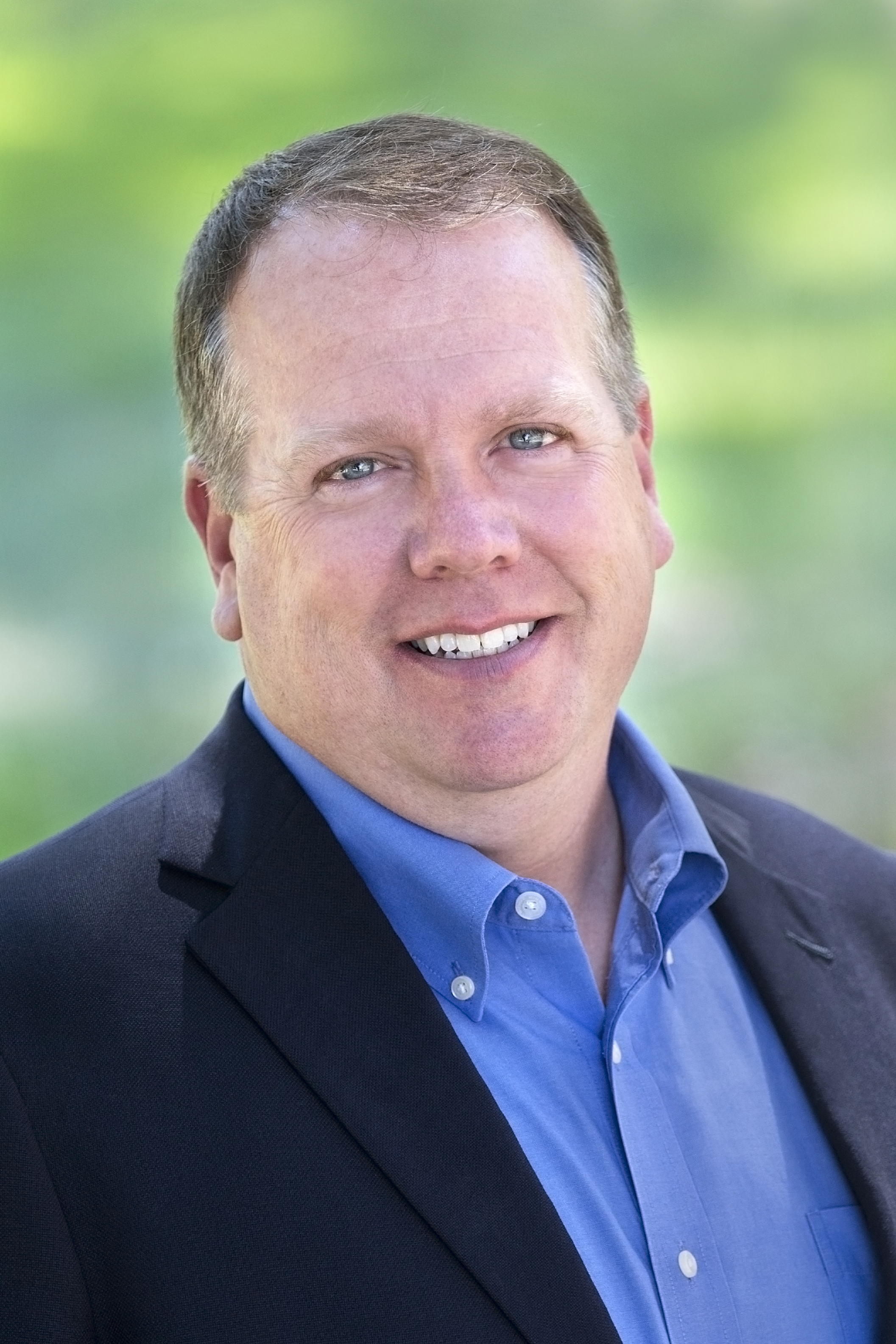 caption: Shane McGuire is the CEO of Dayton General Hospital and Columbia County's public hospital district.