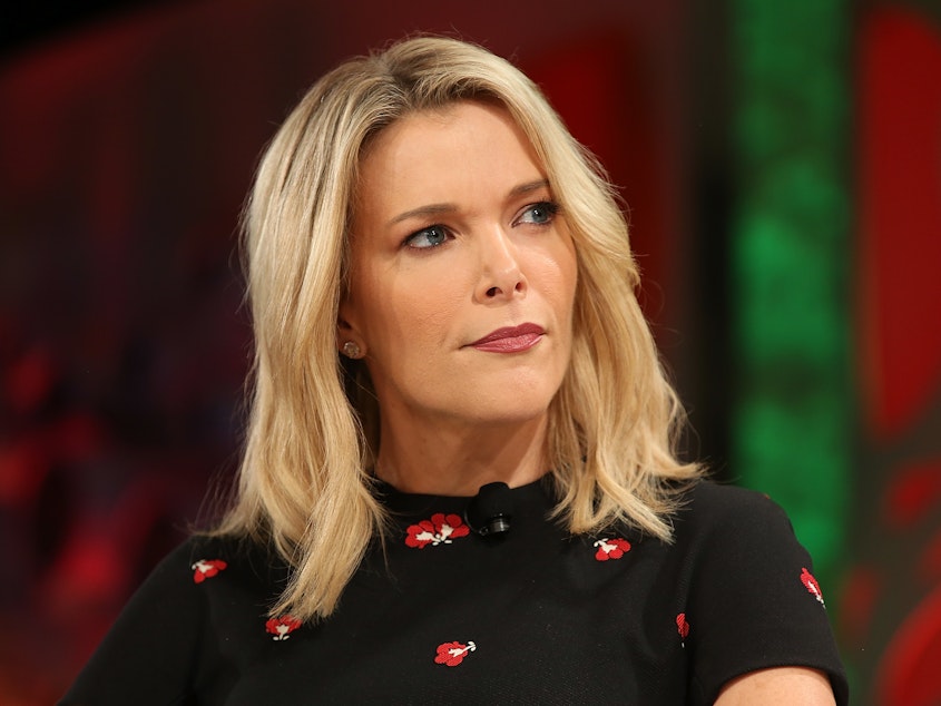 caption: Megyn Kelly, who left Fox News last year to work at NBC, has sparked controversy repeatedly, most recently with her remarks about whites wearing blackface.
