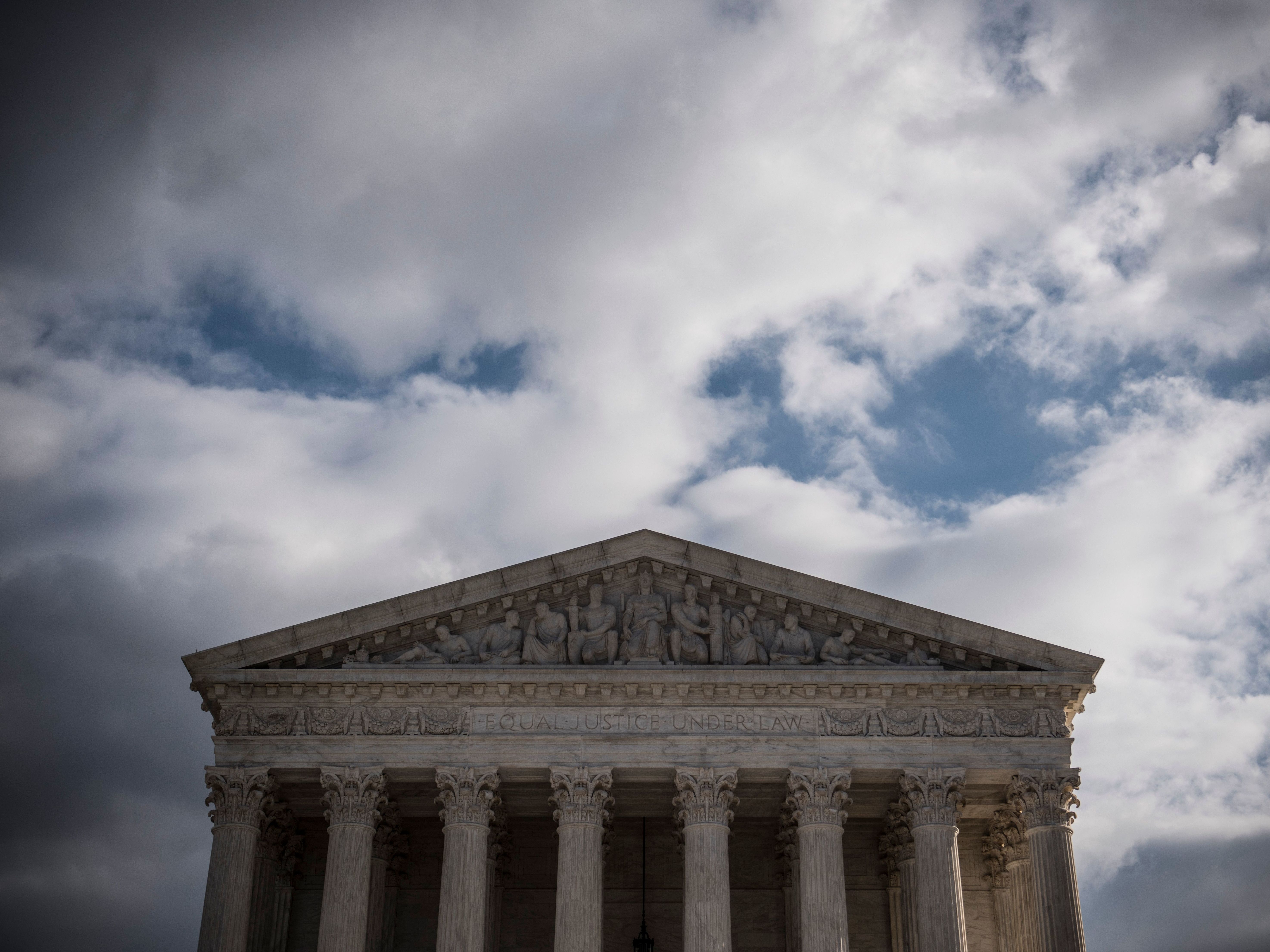 caption: The Supreme Court has ruled to strike down a conviction of a death row inmate over racial bias in jury selection.