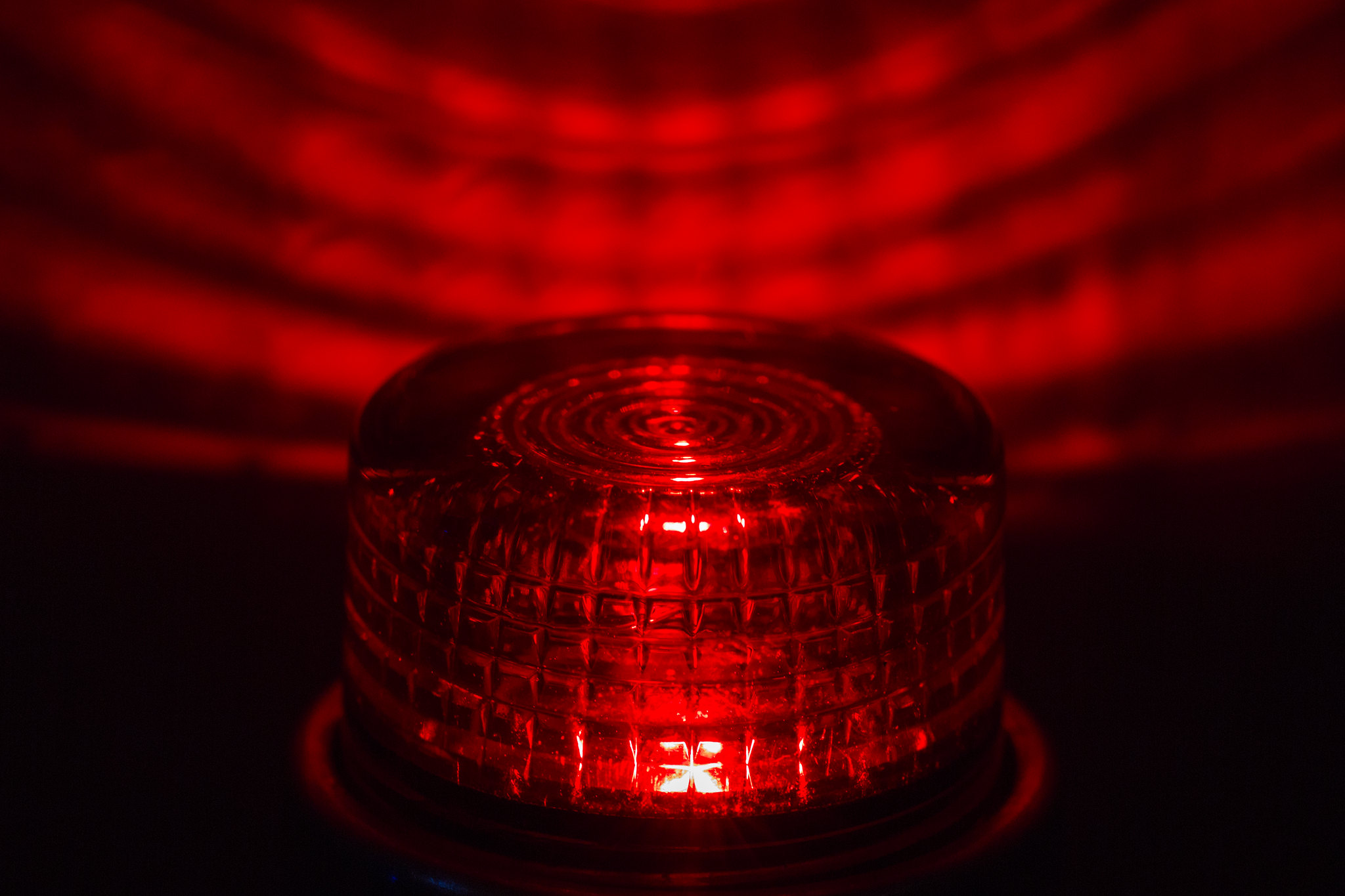 code red alarm button