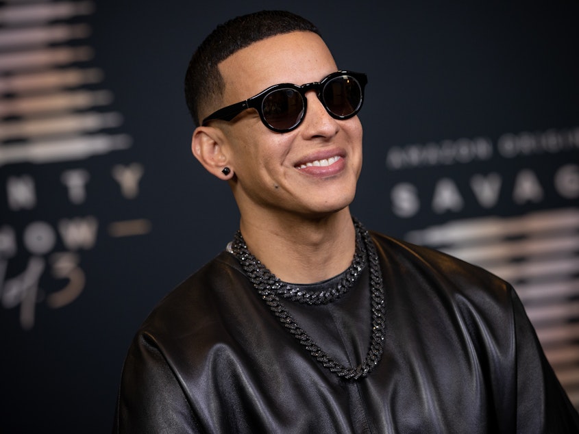 caption: Daddy Yankee retired last year after a career spanning more than 30 years. In that time, reggaeton has become one of the most profitable genres in the music industry.