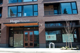Hugo House Exterior