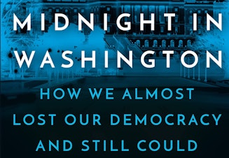 caption: Adam Schiff's Midnight in Washington