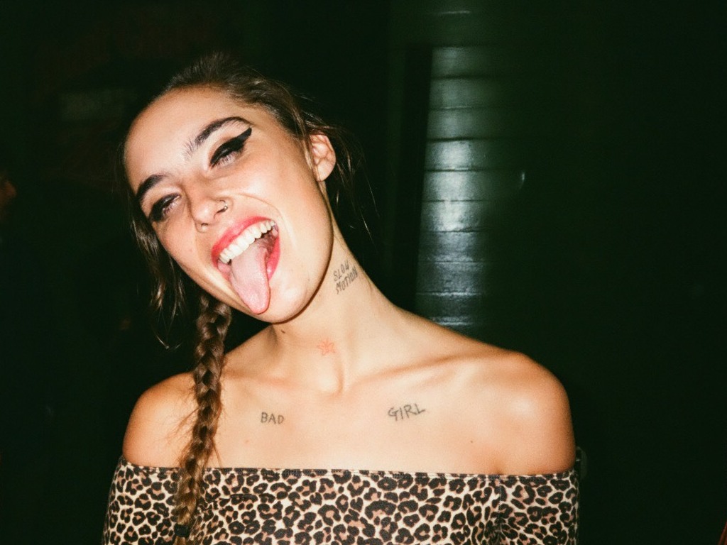 caption: Brittany Newell's writing has appeared in <em>The New York Times, Joyland</em> and <em>Playgirl</em>.