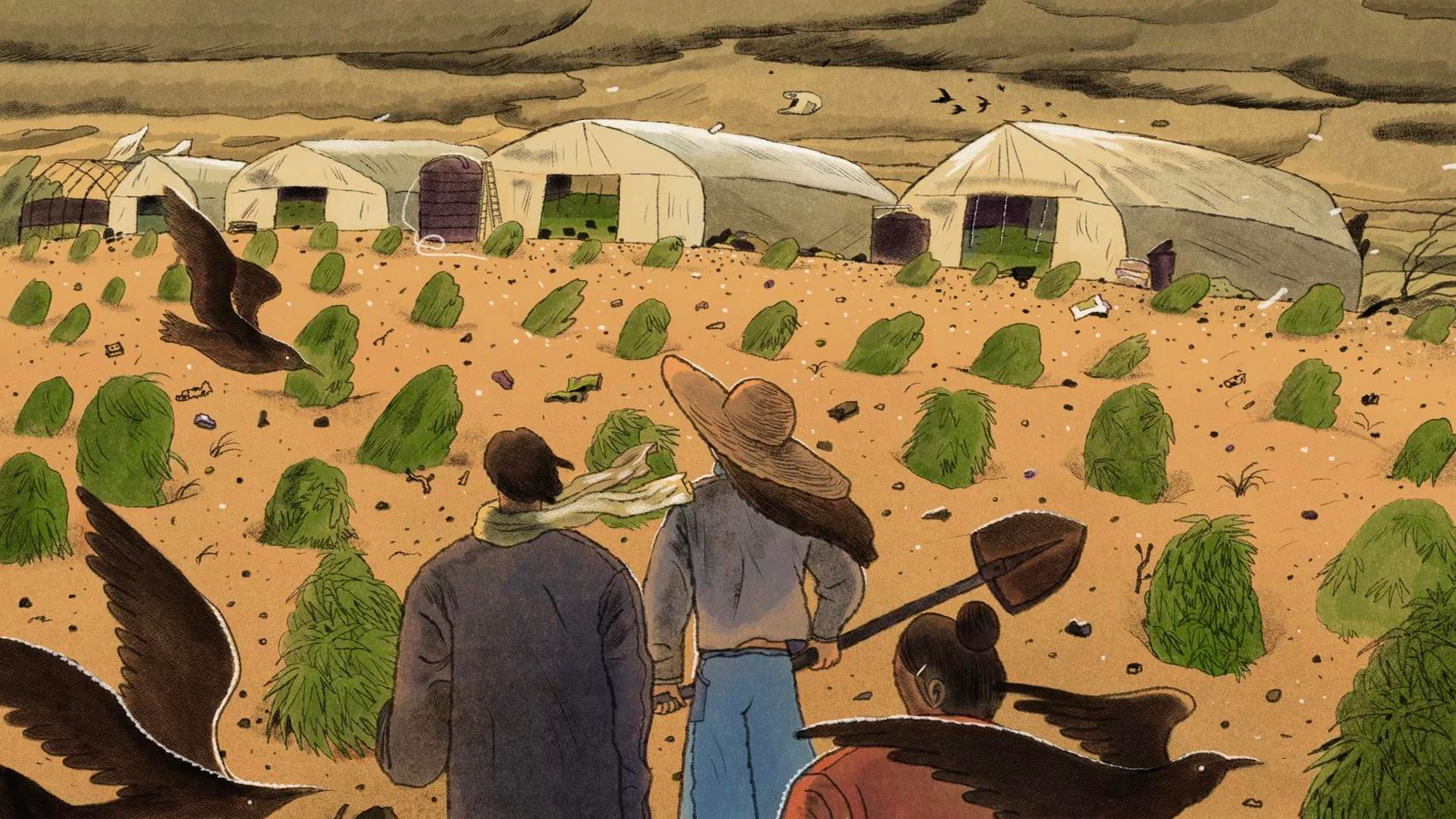 caption: Lisk Feng for NPR
