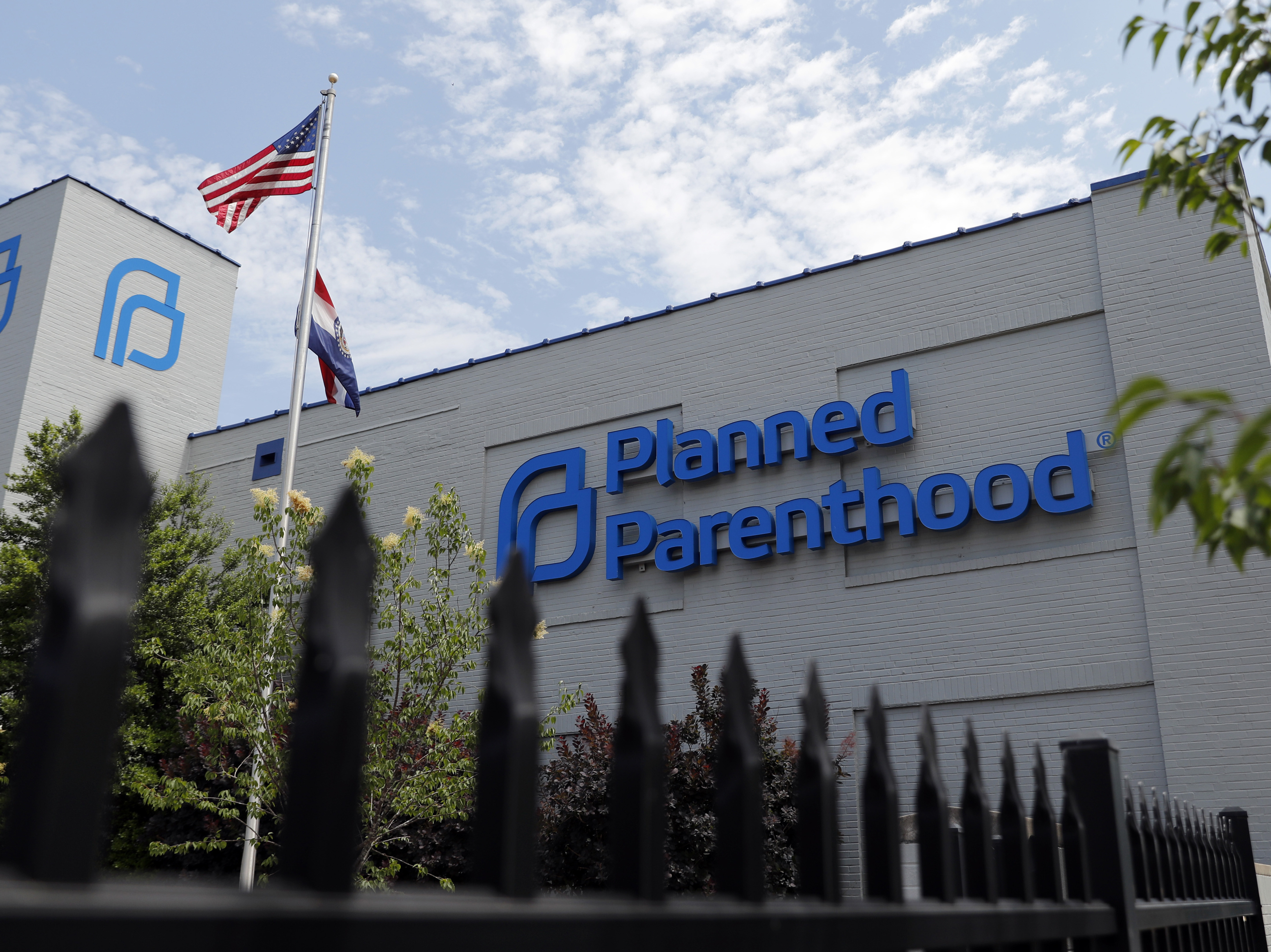 caption: Lawyers for Planned Parenthood told the court in a lawsuit filed last month that the Missouri law would mean "patients will be subject to significant and irreparable constitutional, medical, emotional, and other harms for which no adequate remedy at law exists."