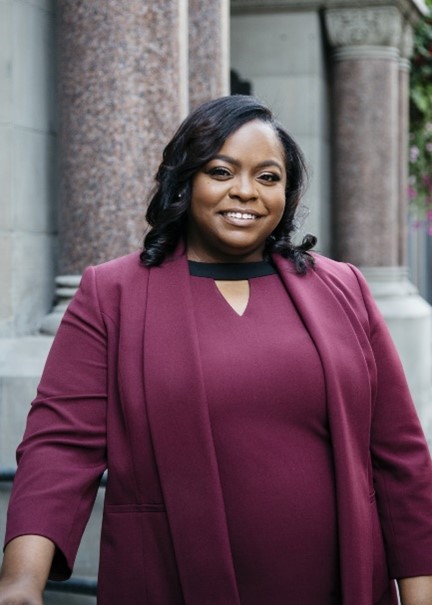 Michelle Merriweather Headshot