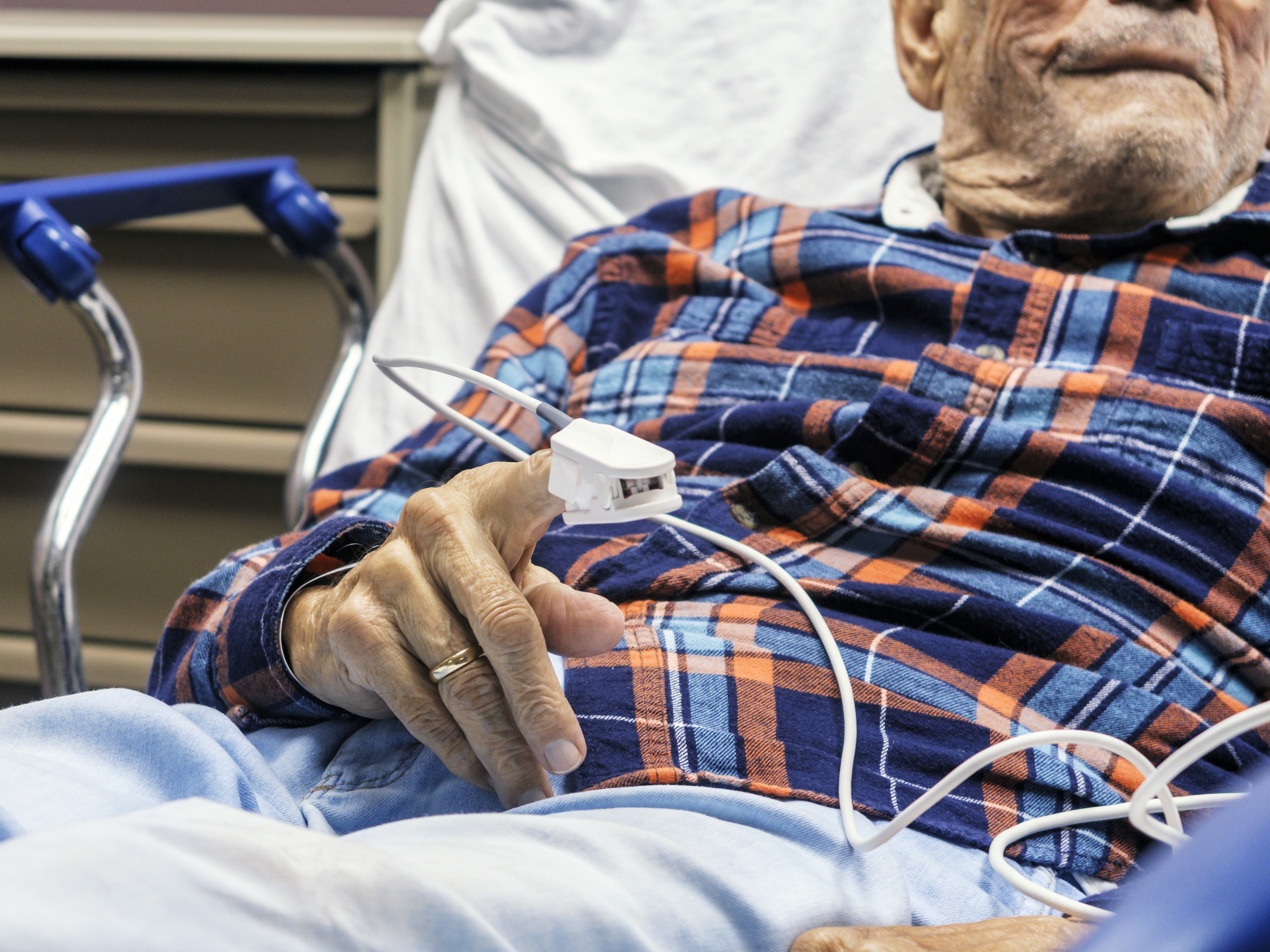 caption: As the population of older adults expands rapidly, more attention is being paid to how to successfully treat them.