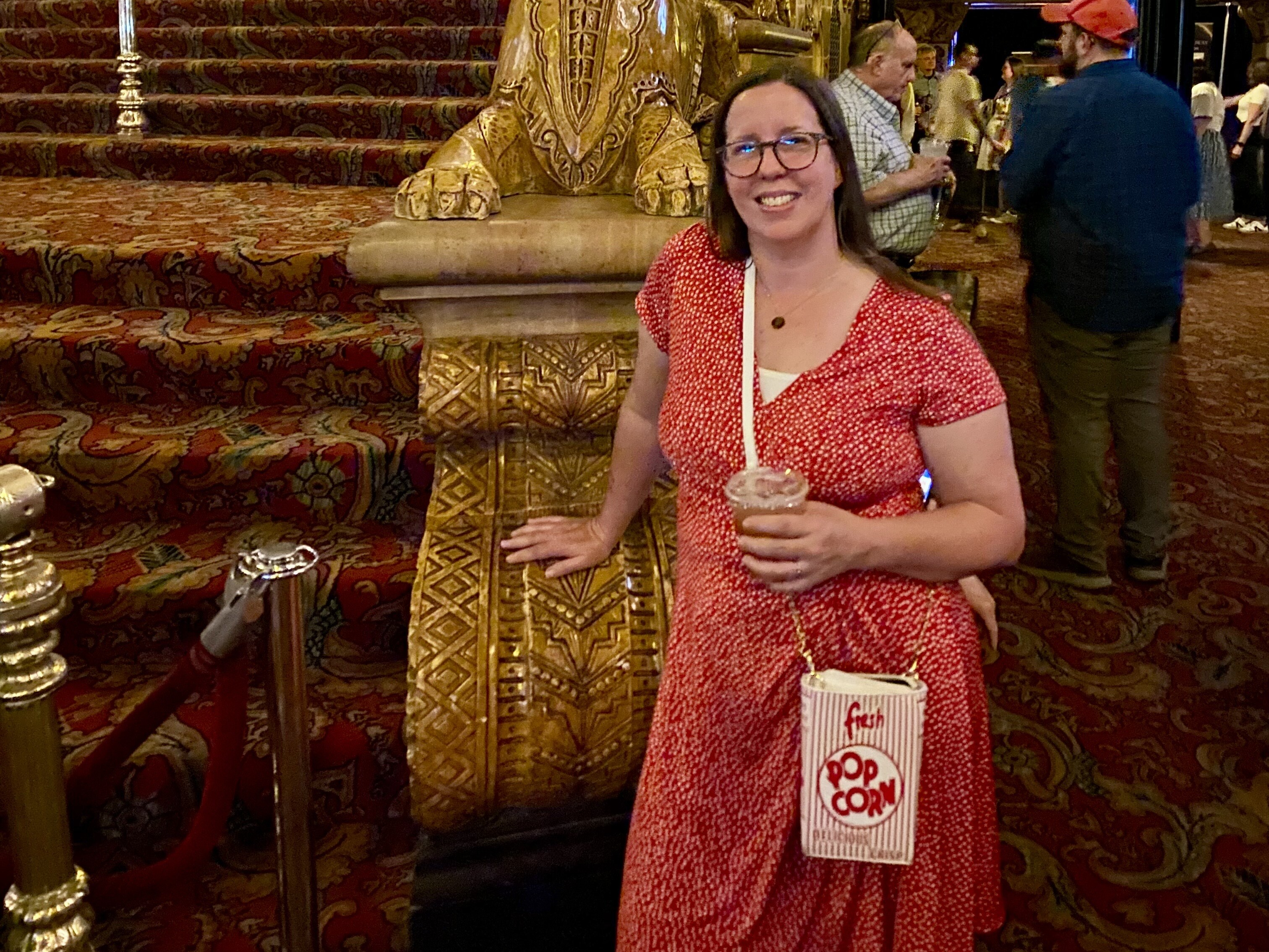 caption: Jolena Rothweil was the recipient of an act of kindness, which she has since paid forward.