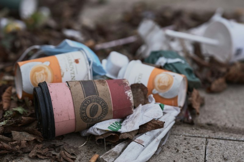 KUOW - How Seattle plans to ditch disposable coffee cups: Today So Far - Vimarsana News