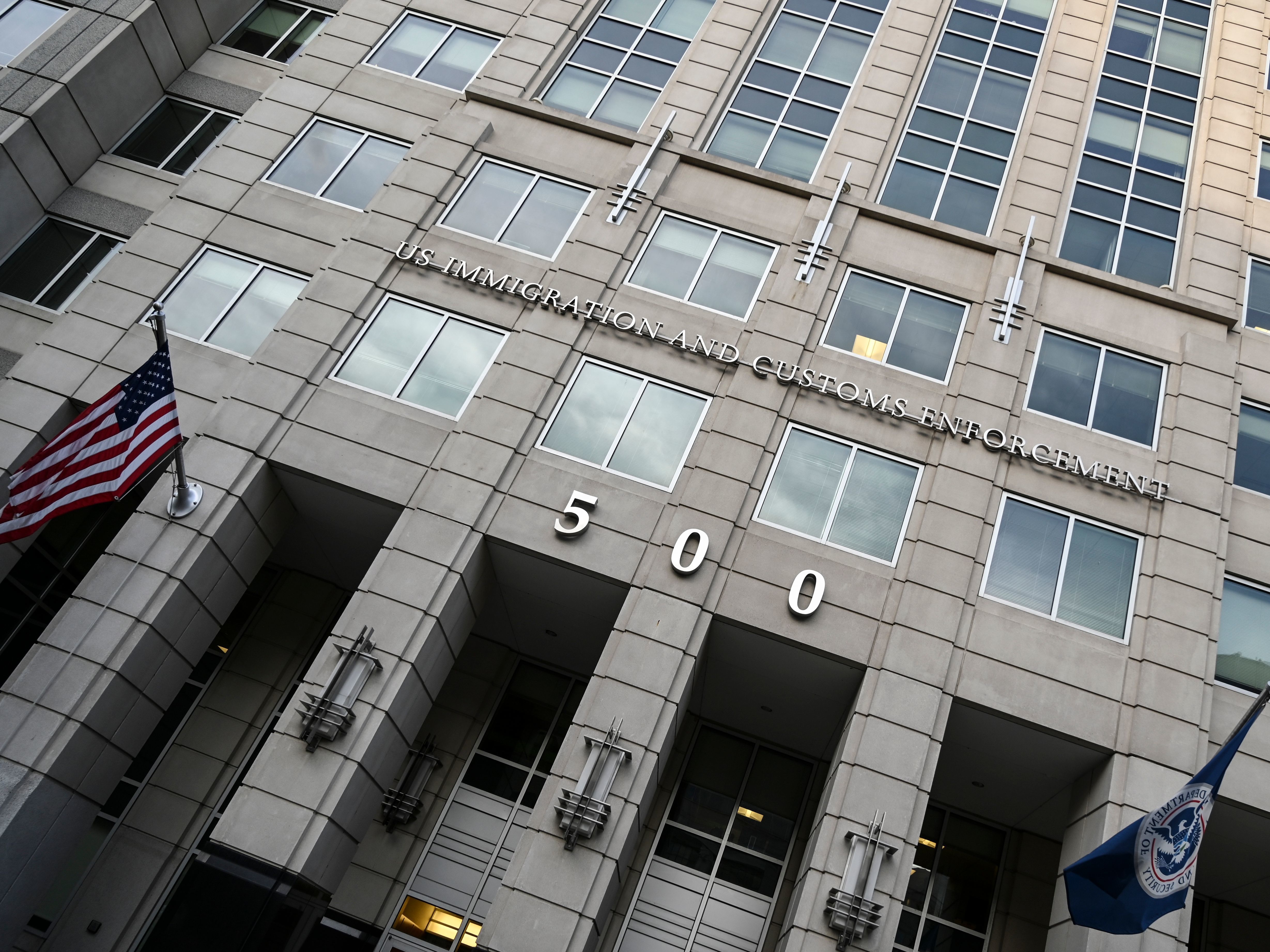 caption: U.S. Immigration and Customs Enforcement announced a new set of rules for foreign students in light of the coronavirus pandemic. International students cannot enter or stay in the U.S. if their college offers courses only online in the fall semester.