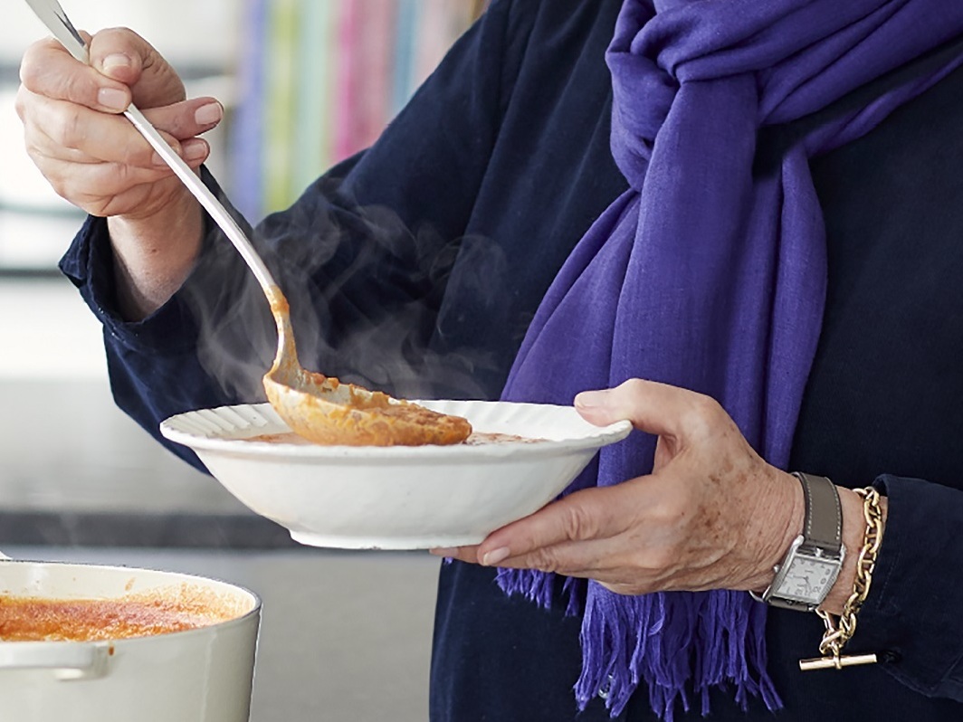 Modern Comfort Food, by Ina Garten