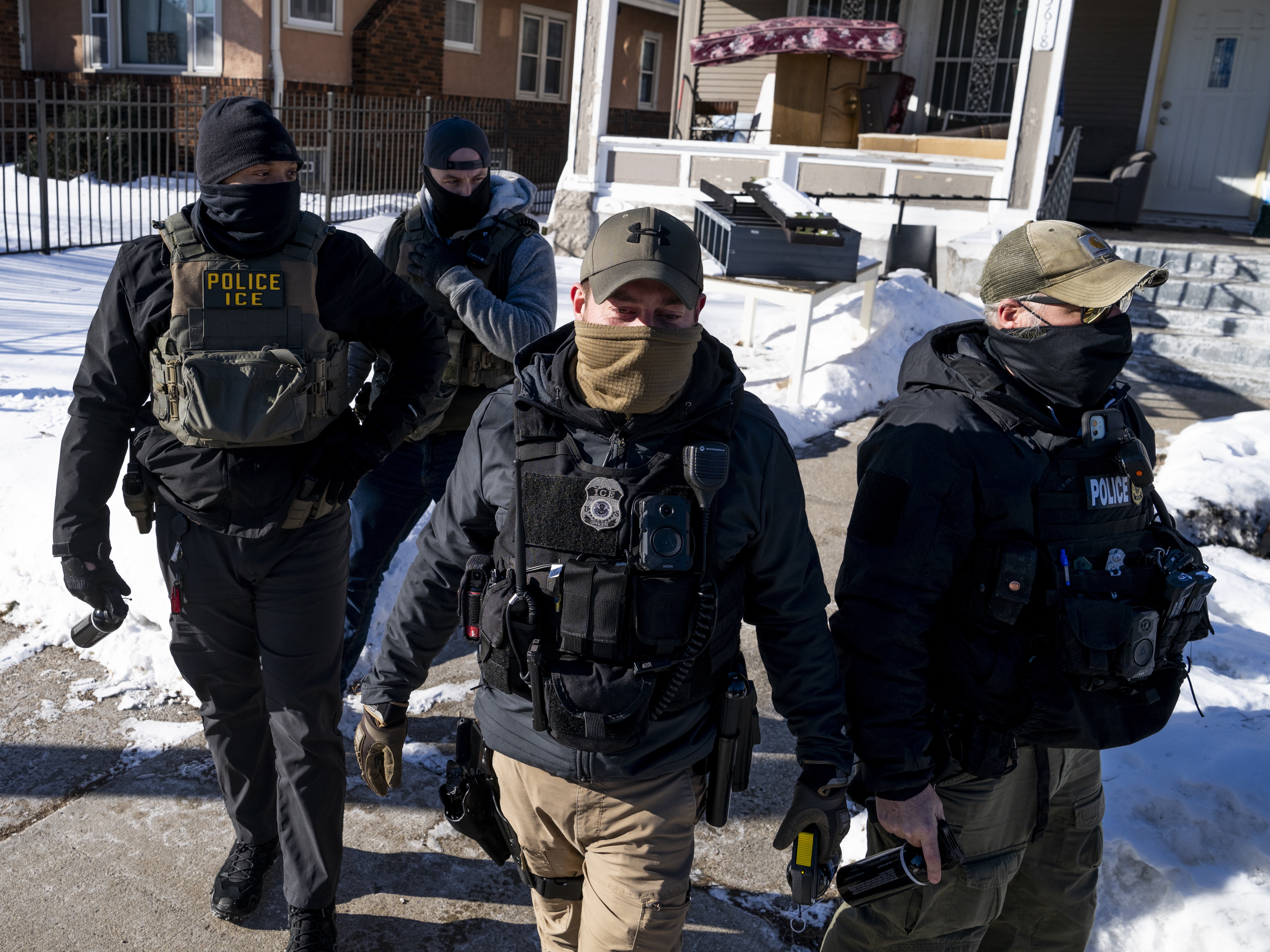 KUOW - DHS keeps making false claims about people. It's part of a broader  pattern