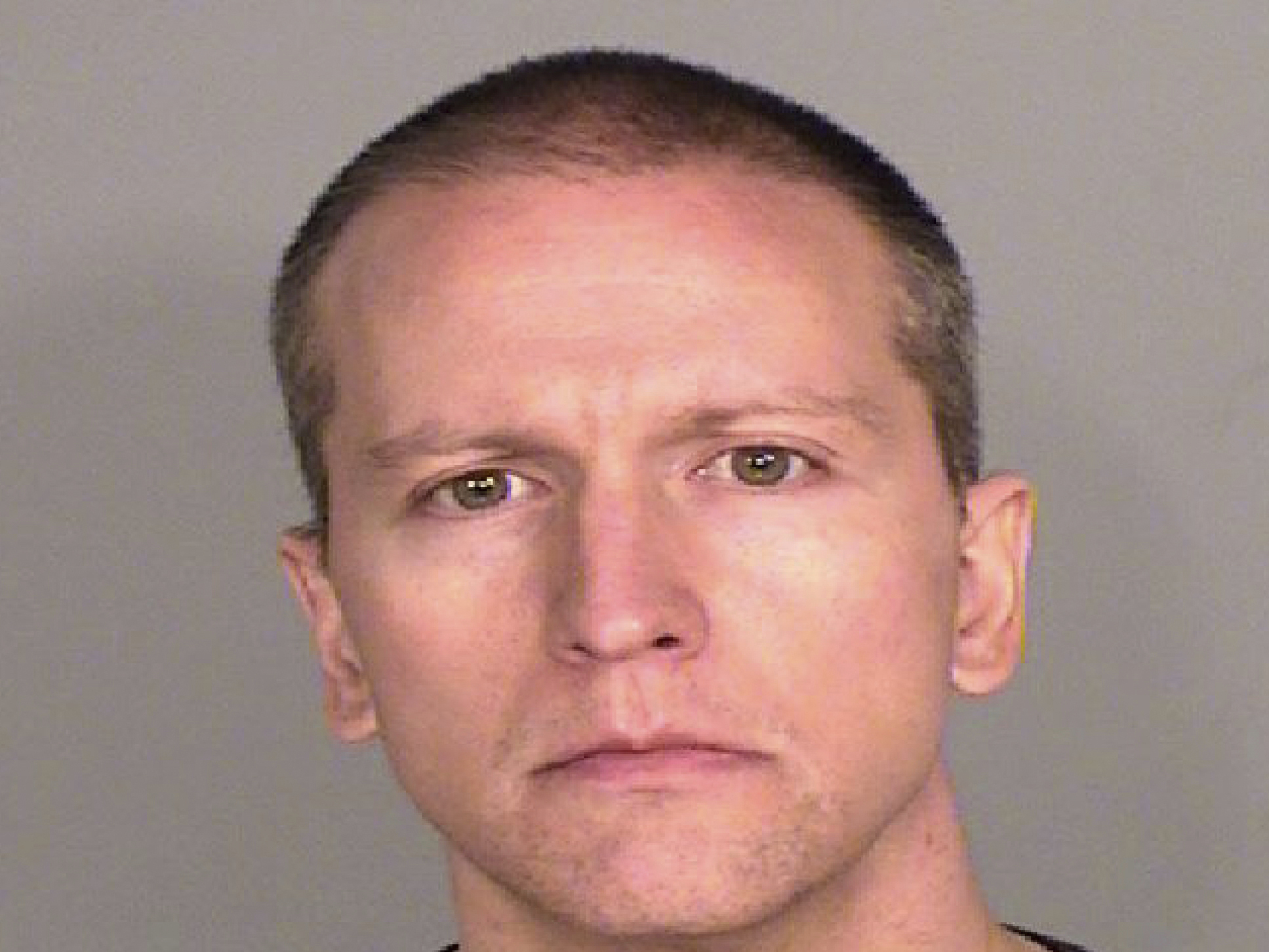 caption: Former Minneapolis police officer Derek Chauvin will stand trial on Monday, after he was seen on video pinning George Floyd to the ground last May in a restraining technique that led to his death.