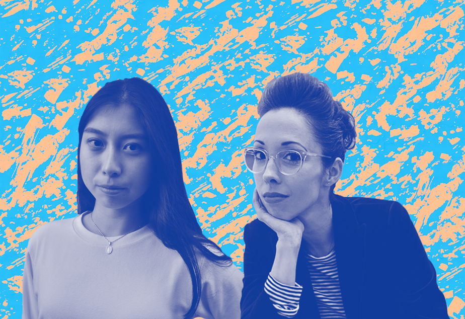 caption: Join us live on Feb 11 for an interactive conversation on Asian erasure in our schools featuring KUOW's Kristin Leong and Isolde Raftery and guest Christina Joo. 

Live on Thurs, Feb 11, 2pm PST at YouTube.com/KUOW949