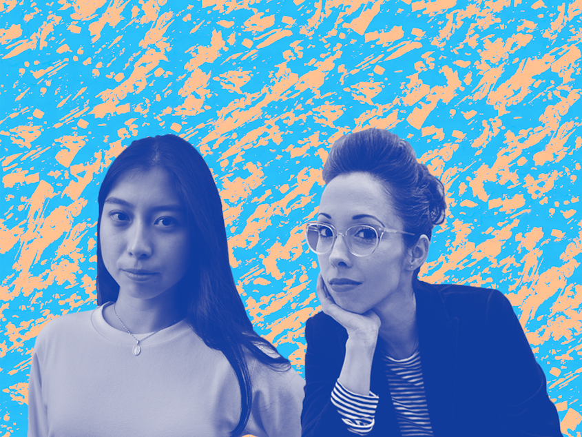 caption: Join us live on Feb 11 for an interactive conversation on Asian erasure in our schools featuring KUOW's Kristin Leong and Isolde Raftery and guest Christina Joo. 

Live on Thurs, Feb 11, 2pm PST at YouTube.com/KUOW949